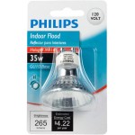 Philips 415737 Indoor Flood 35-Watt MR16 GU10 Base Light Bulb
