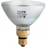 PHILIPS 428805 Halogen PAR38 90 Watt Equivalent Dimmable Flood Standard Base Light Bulb 4-Pack