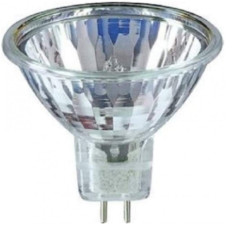 Philips Halogen Lamp 50w 12v Mr16 36 Angle Pack of 5