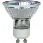 Sunlite 40722-SU 6-Pack Halogen MR16 Reflector Light Bulb 20 Watts 100 Lumens Twist & Lock GU10 Base 120 Volt Dimmable 32K Warm White