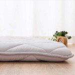 EMOOR Japanese Futon Set -CLASSE III- New Type CLASSE Mattress Comforter Pillow Twin-Long 39x83in Made in Japan
