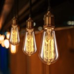 Edison Bulbs 12 Pack FadimiKoo Vintage Bulb 60W Dimmable ST58 Squirrel Cage Filament Edison Light Bulbs for Home Light Fixtures Decorative