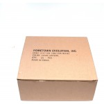 Hometown Evolution Inc. Box of 25 S14 Lantern Edison 11 Watt Commercial E26 Base Replacement Bulbs