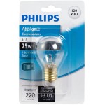 Philips 416701 Appliance Hi-Intensity 25-Watt S11 Intermediate Base Light Bulb