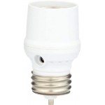Westek SLC5BCW-4 White Dusk to Dawn Light Control Pack of 1 4 Count