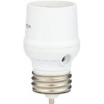 Westek SLC5BCW-4 White Dusk to Dawn Light Control Pack of 1 4 Count
