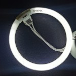 12W T4 Replacement Bulb for Conair Makeup Mirror 5.5’’ Circular Fluorescent Lamp