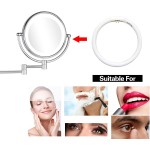 7.25 inch T5 22W Circular Bulb Light Replacement for Floxite Zadro Rialto Makeup Magnifying Vanity Mirror FC22 Surround Fluorescent Lamp 6500K Daylight