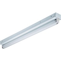 Lithonia Lighting MNS8 1 25 120 RE Fixture Fluor Strip Rs 25W 3Ft 1 Count Pack of 1 3-Foot,T8 lamp