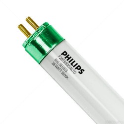 Philips 23085-4 F28T5 835 ALTO 28W 3500K T5 Bulbs 800 Series