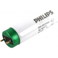 Philips 281618 F32T8 HL735 ALTO 32 Watt Fluorescent Tube T8 36,000 Hours 2,600 Lumens 3500K 700 Series Phosphors Case of 30