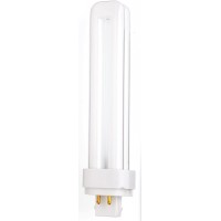 Satco S8340 4100K 26-Watt G24q-3 Base T4 Quad 4-Pin Tube for Electronic and Dimming Ballasts