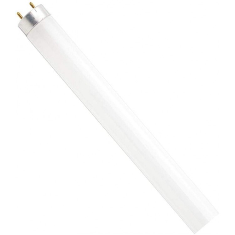 SYLVANIA Fluorescent 36" 25W T8 Lamp 3500K Bright White 1 Pack