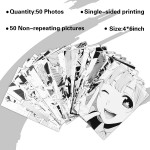 TICIAGA 50PCS Anime Panel Aesthetic Pictures Wall Collage Kit Anime Style Photo Collection Dorm Decor for Teens&Young Adults Wall Prints Kit Small Posters for Room Bedroom Aesthetic