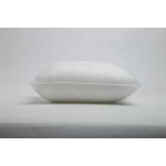 Foamily Throw Pillows Insert 12 x 20 Inches Bed and Couch Decorative Pillow Made in USA