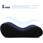 Sofa Lounge Chair Yoga Chaise Lounge Inflatable Sofa Deck Chair with Household Air Pump Multi-Function Bed Pillow Sofa Chairs for Yoga Exercise Air Chairs for Bedroom by BDL