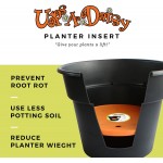 Bloem Ups-A-Daisy Round Planter Lift Insert 10"