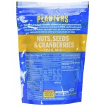Planters Nuts & Cranberries 6oz Bags Pack of 12