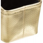 Basics Storage Bins Metallic Gold 2-Pack