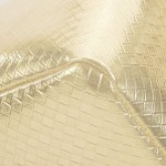Basics Storage Bins Metallic Gold 2-Pack