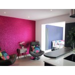 900903 Sequin Sparkle Hot Pink Arthouse Wallpaper 20.5inches x 19.5ft