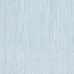 Romosa Wallcoverings Textured Wallpaper for Bedroom Kitchen Bathroom and Home Premium Unpasted Paper Backed Vinyl for Modern Room Decor Rain Collection Double Roll Light Blue and Silver