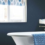 RoomMates RMK11260WP Blue Perplexing Peel and Stick Wallpaper