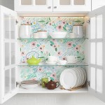 VaryPaper Floral Wallpaper Peel and Stick Wallpaper Pink Blue Green Removable Wallpaper Floral Contact Paper Decorative Wall Paper Roll for Bedroom Nursery Walls Decor Cabinets Shelves 17.7''x118''