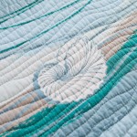 Greenland Home Maui Throw Blanket