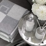 Ultra Soft Throw Blanket Super Cozy Warm Fleece Blanket Wool Luxurious Blankets for Couch Bed Grey