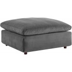 Modway Commix Sectional Gray