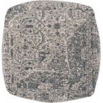 Christopher Knight Home 313856 Pouf Gray
